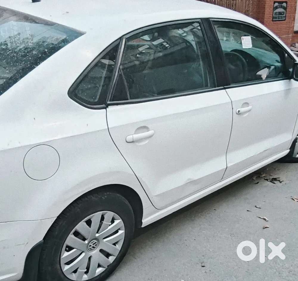 Volkswagen Vento Diesel Comfortline 2013