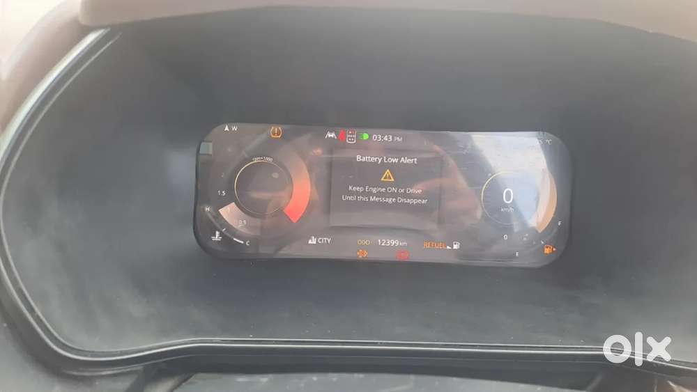 Tata Safari Accomplished Plus Dual Tone, 2024, Diesel