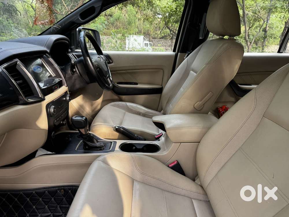 Ford Endeavour 2.2 Titanium At 4x2, 2019, Diesel