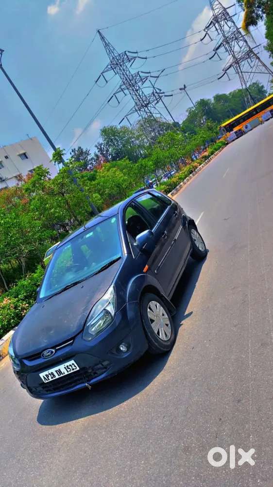 Ford Figo 2011  Excent Condition