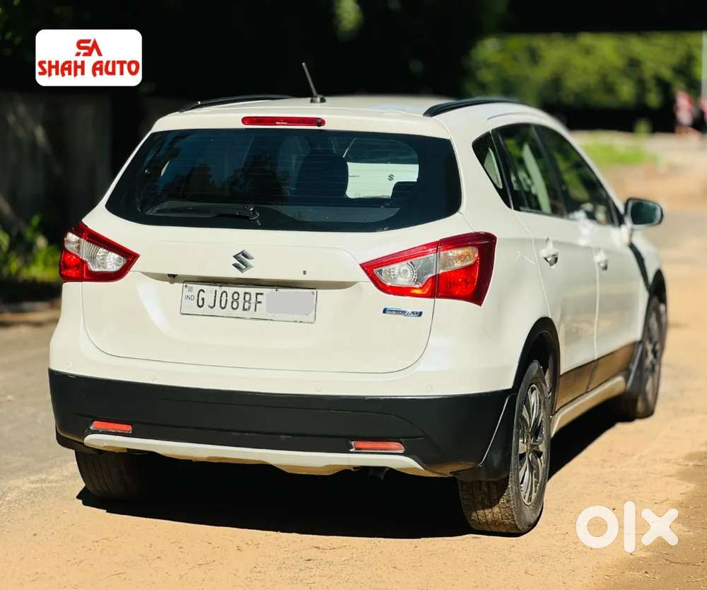 Maruti Suzuki S-cross 1.3 Alpha, 2017, Diesel