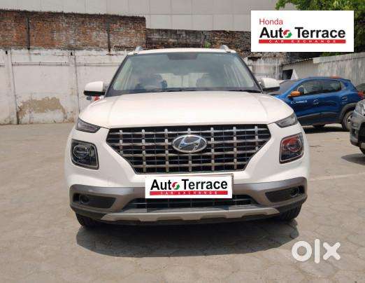 Hyundai Venue 1.0 Sx Turbo Imt, 2019, Petrol