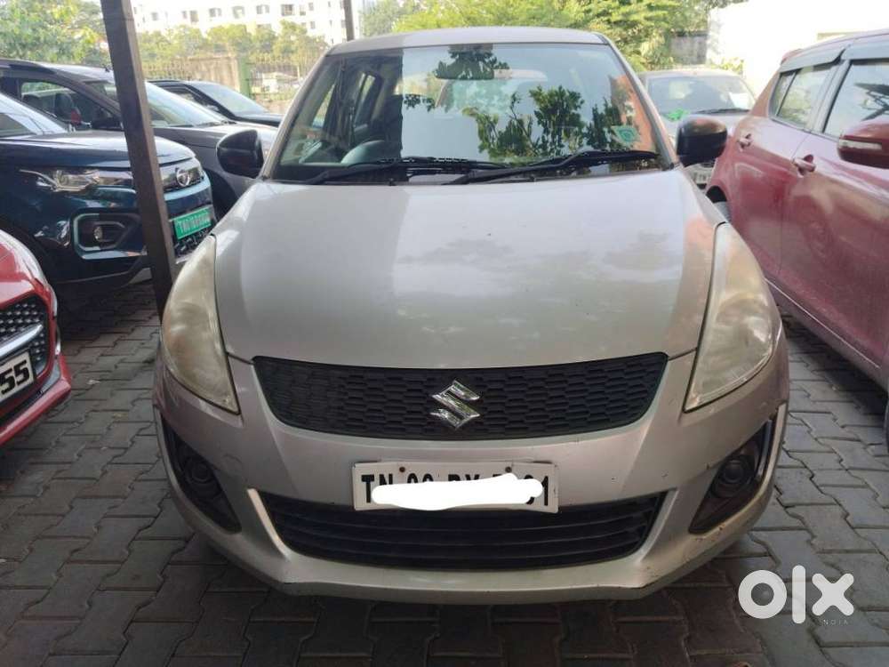 Maruti Suzuki Swift Lxi, 2014, Petrol