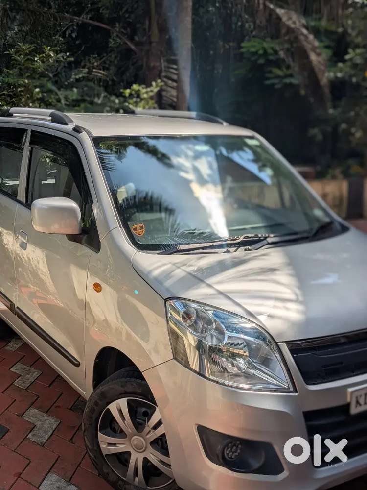 Maruti Suzuki Wagon R Amt 2016