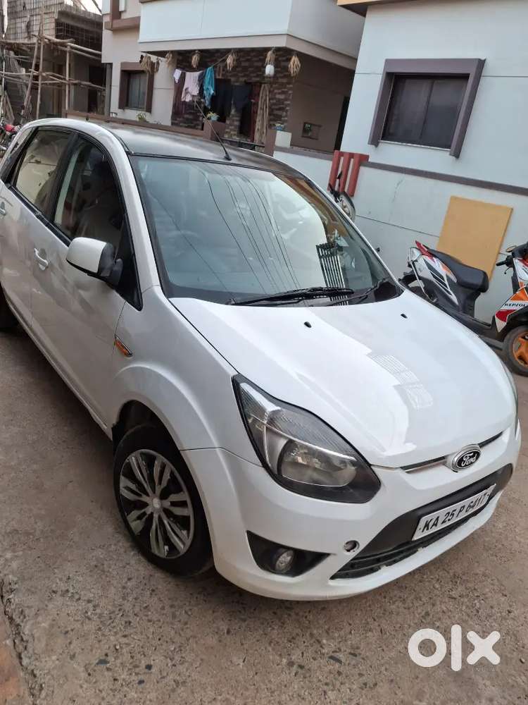 Ford Figo Titanium
