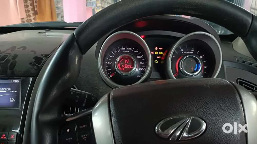 Mahindra Xuv500 2012 Diesel 145000 Km Driven