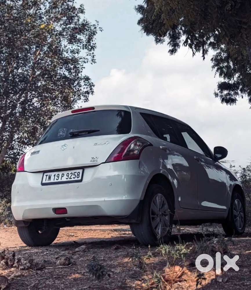 Maruti Suzuki Swift 2014 Model