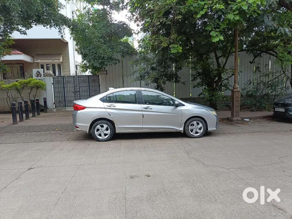 Honda City 2014