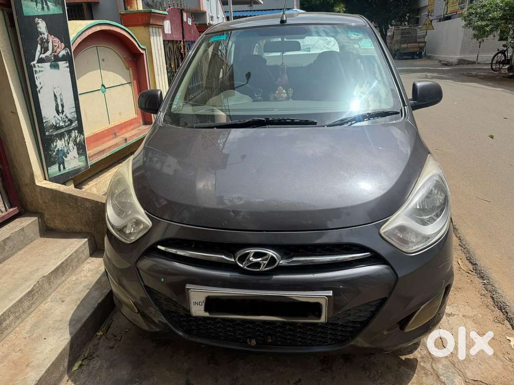 Hyundai I10 1.1 2012