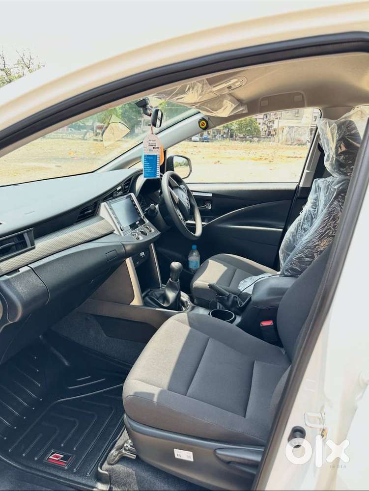 Toyota Innova Crysta 2023 Year