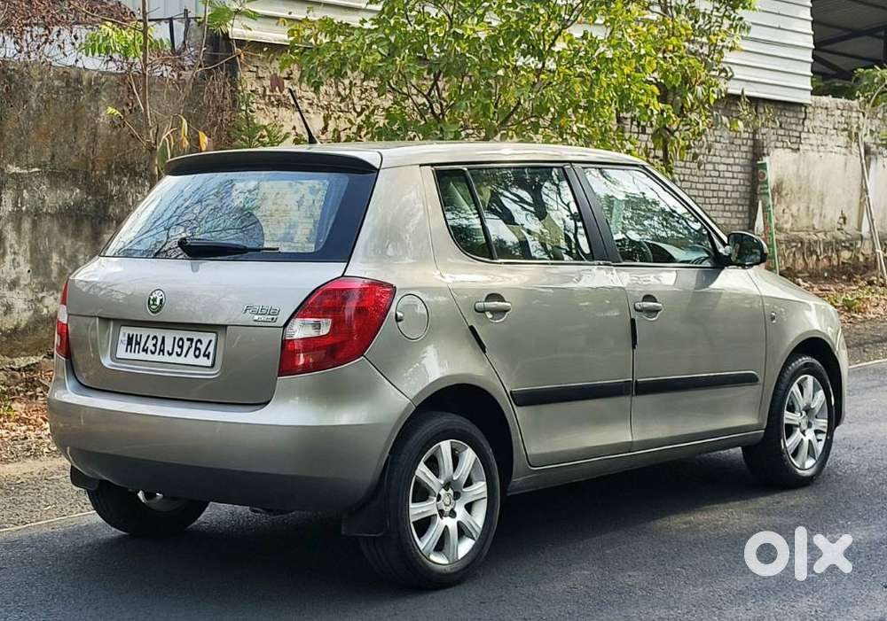 Skoda Fabia 2010-2015 1.2 Mpi Elegance, 2012, Petrol
