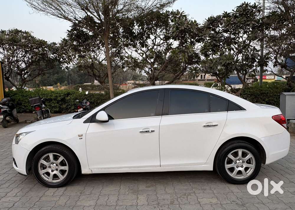 Chevrolet Cruze Ltz At, 2012, Diesel