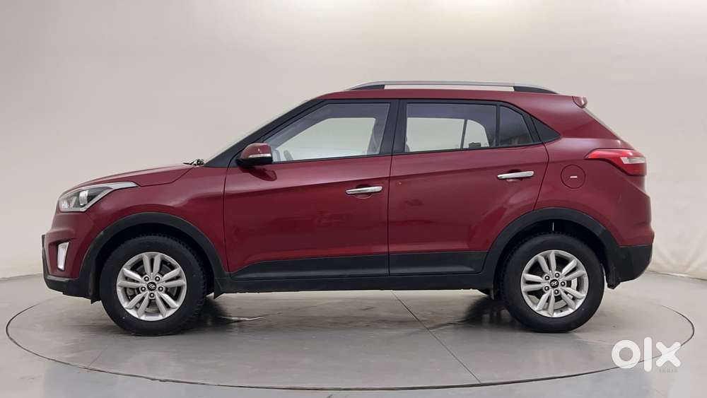 Hyundai Creta 1.6 Sx Plus Petrol, 2017, Petrol
