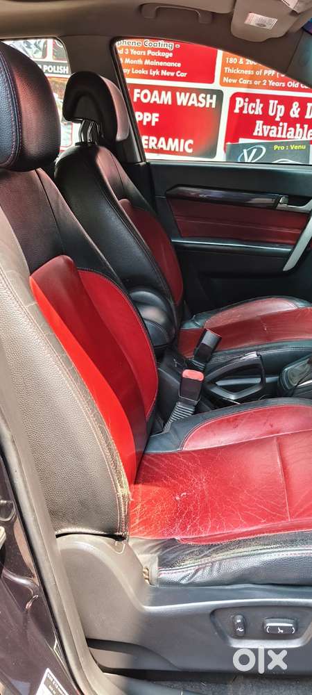 Chevrolet Captiva 2008-2011 Lt, 2010, Diesel