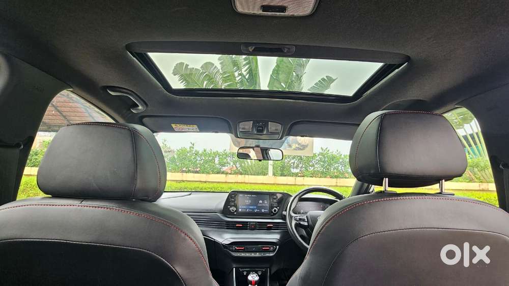 Hyundai I20 N Line N6 1.0 Turbo Mt Dual Tone, 2024, Cng & Hybrids