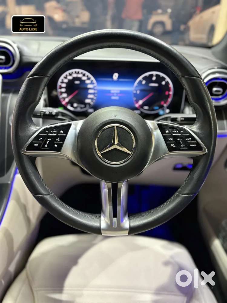 Mercedes-benz Glc, 2024, Diesel