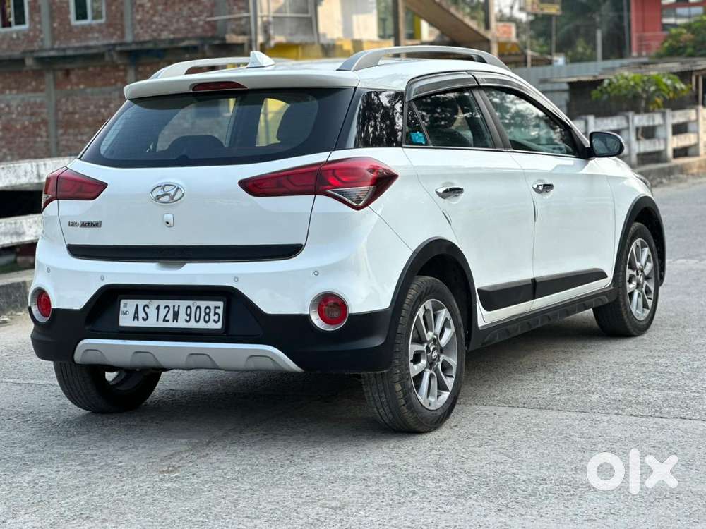 Hyundai I20 Active