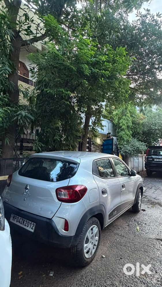 Renault Kwid 2023 Petrol 10500 Km Driven