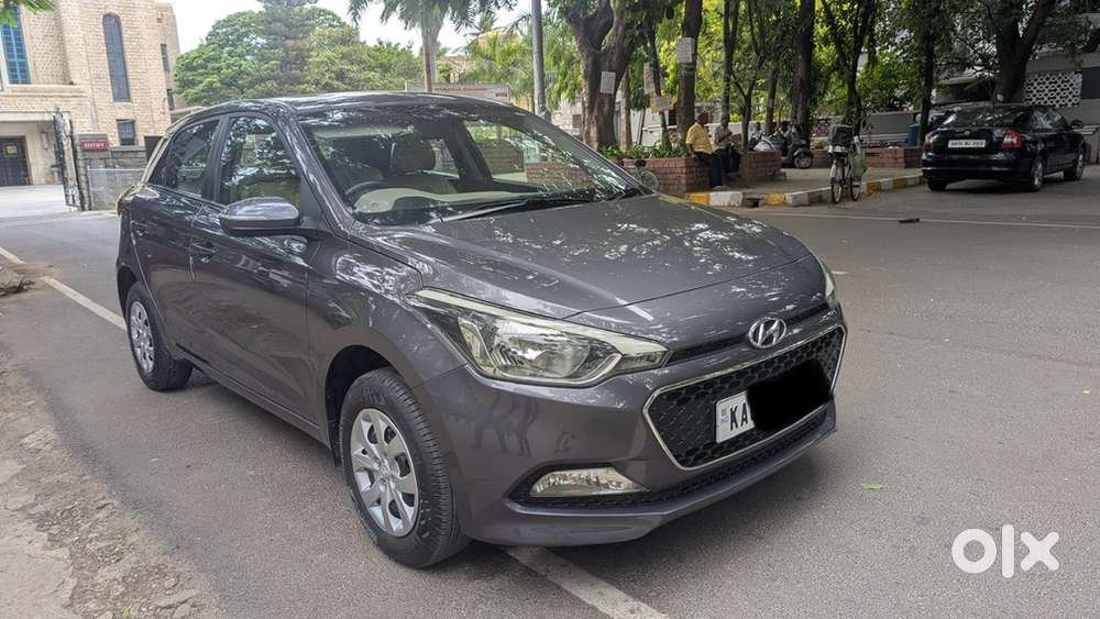 Hyundai Elite I20 2017 Year Petrol