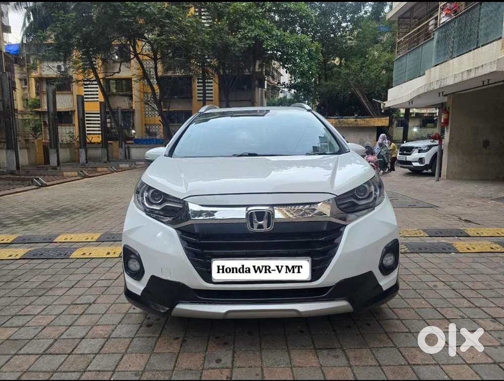 Honda Wr-v 1.2 Vx I-vtec, 2020, Petrol