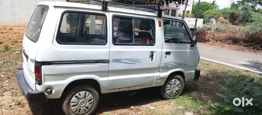 Maruti Suzuki Omni 2005 Petrol 77000 Km Driven