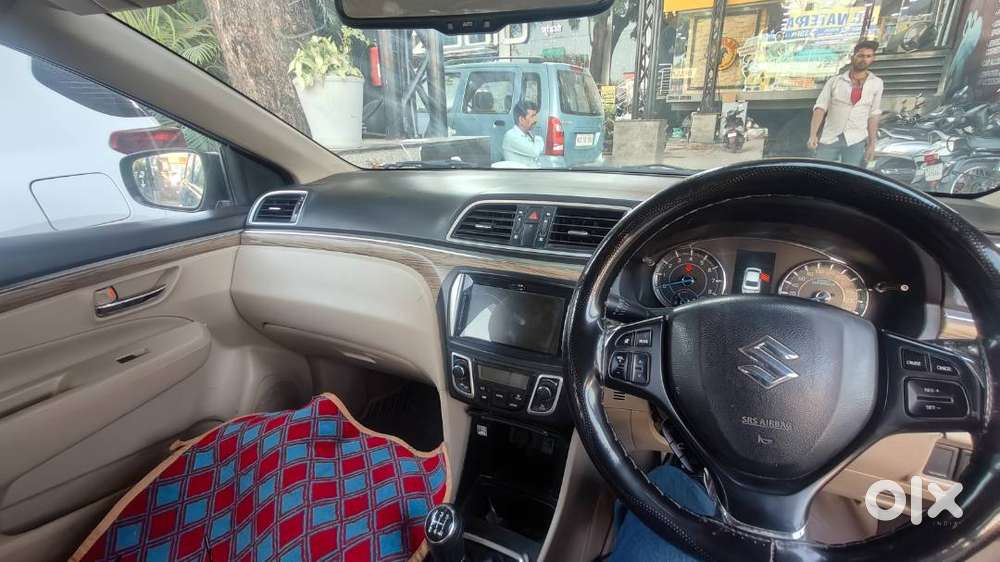 Maruti Suzuki Ciaz 2018 Petrol 135063 Km Driven
