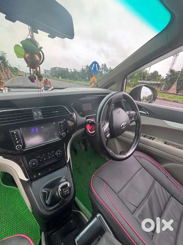 Mahindra Marazzo 1.5 M6 2019