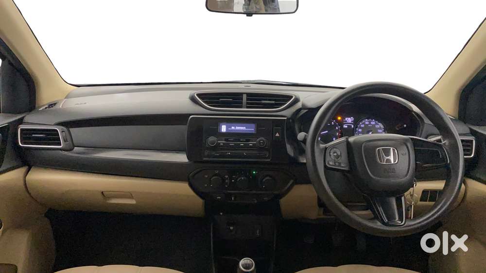 Honda Amaze S I-vtec, 2018, Petrol