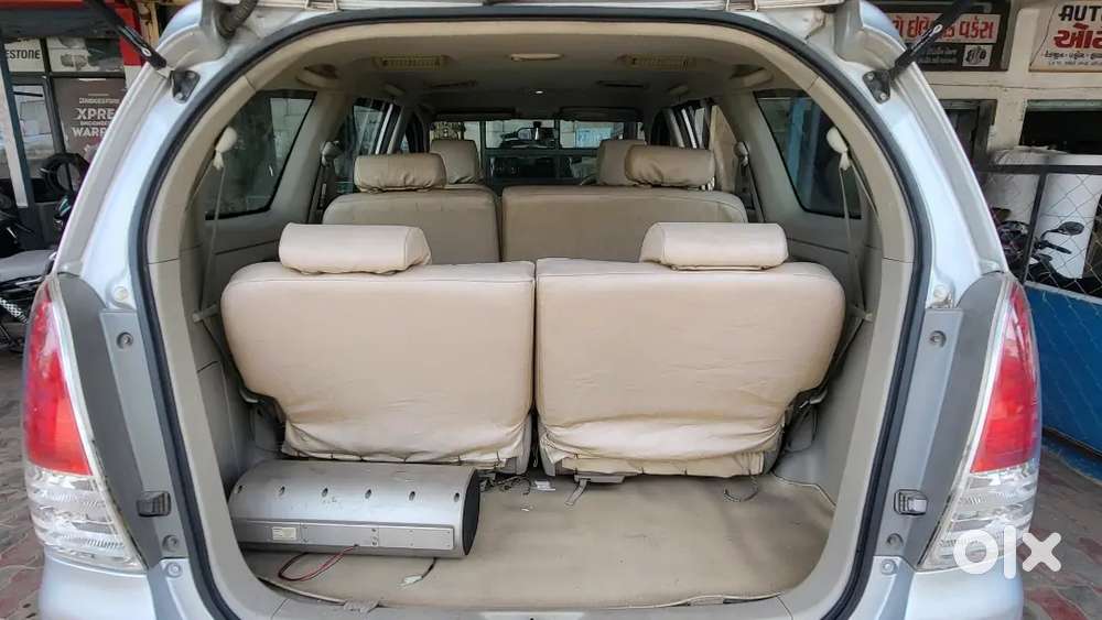 Toyota Innova 2.5 Diesel Manual 2010