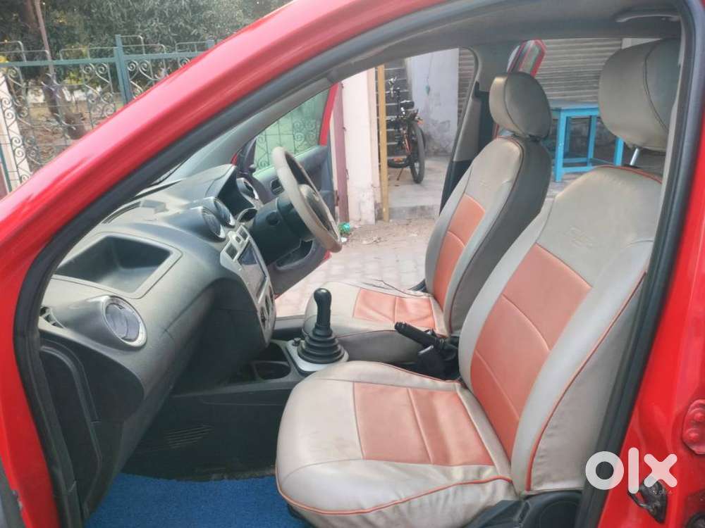 Ford Figo 1.4 Duratorq Diesel Zxi, 2011, Diesel