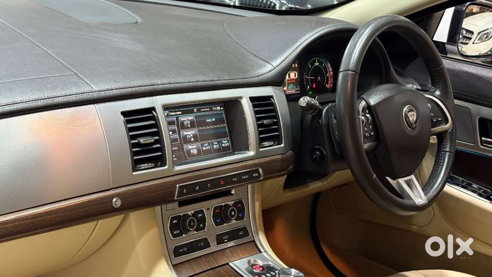 Jaguar Xf 2.2 Diesel, 2015, Diesel