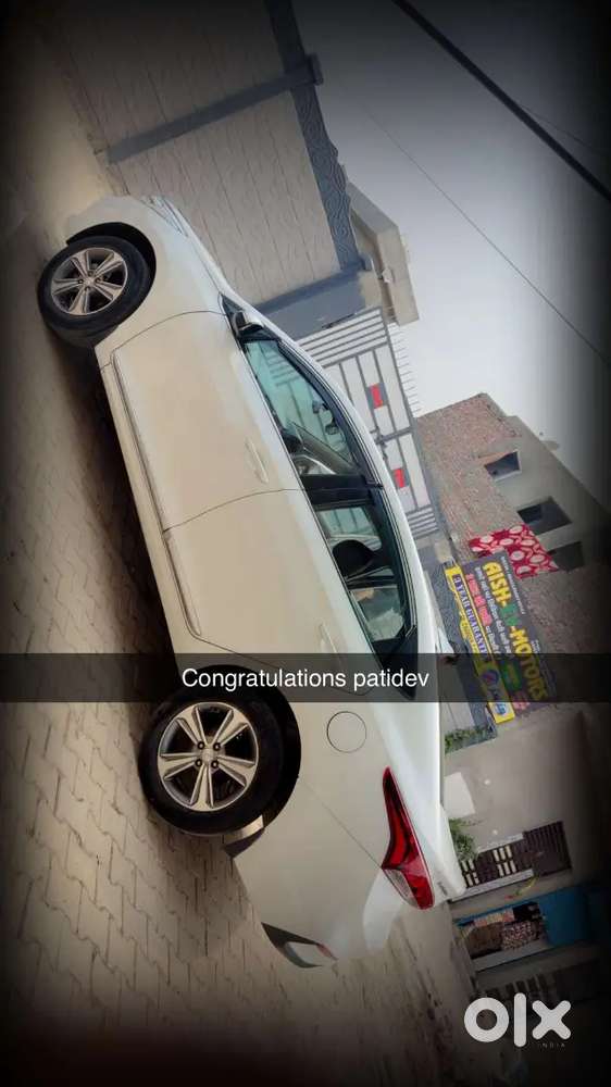 Honda City V At 2017