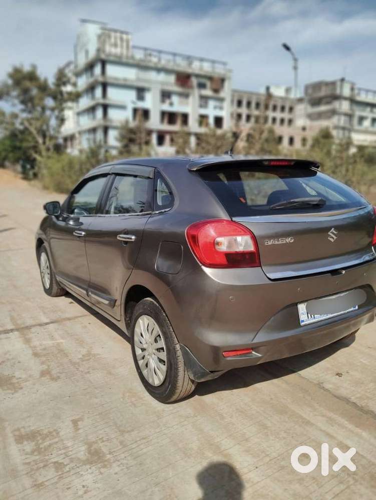 Maruti Suzuki Baleno 2015-2019 1.2 Delta At, 2019, Petrol