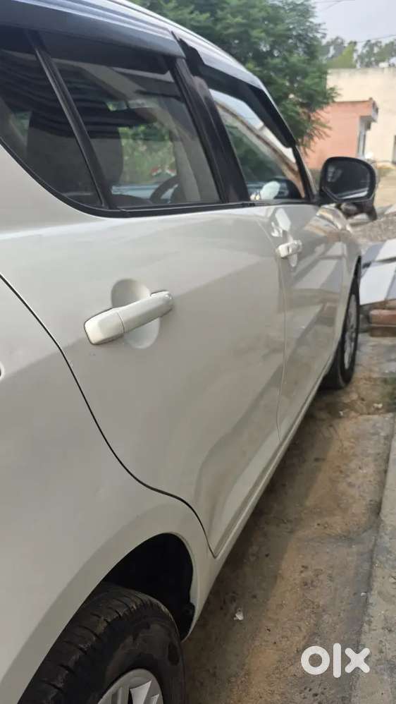 Swift Maruti Suzuki Zdi 2017 Car