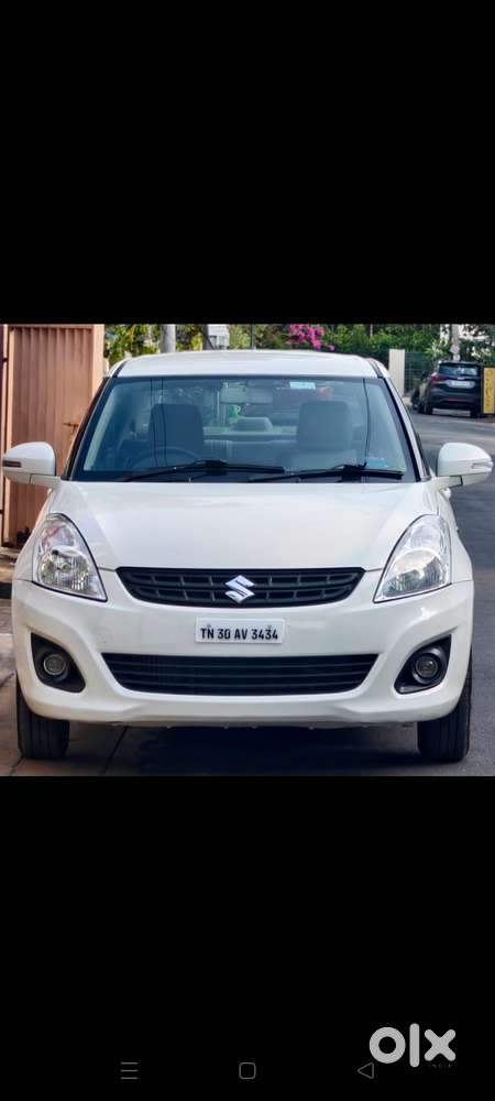 Maruti Suzuki Swift Dzire Vdi Bsiv, 2012, Diesel