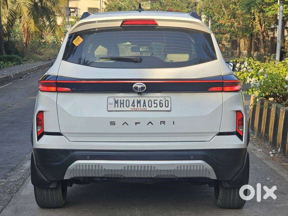 Tata Safari Accomplished Plus 6 Str Dual Tone, 2024, Diesel
