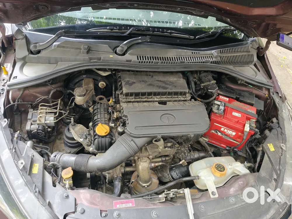 Tata Tigor 2021 Petrol 23000 Km Driven