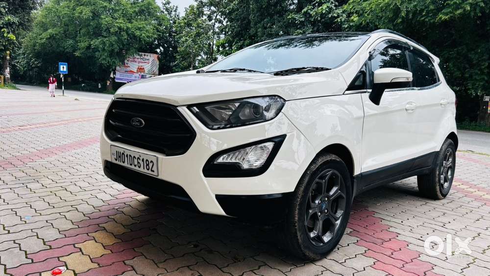 Ford Petrol Manual 2018