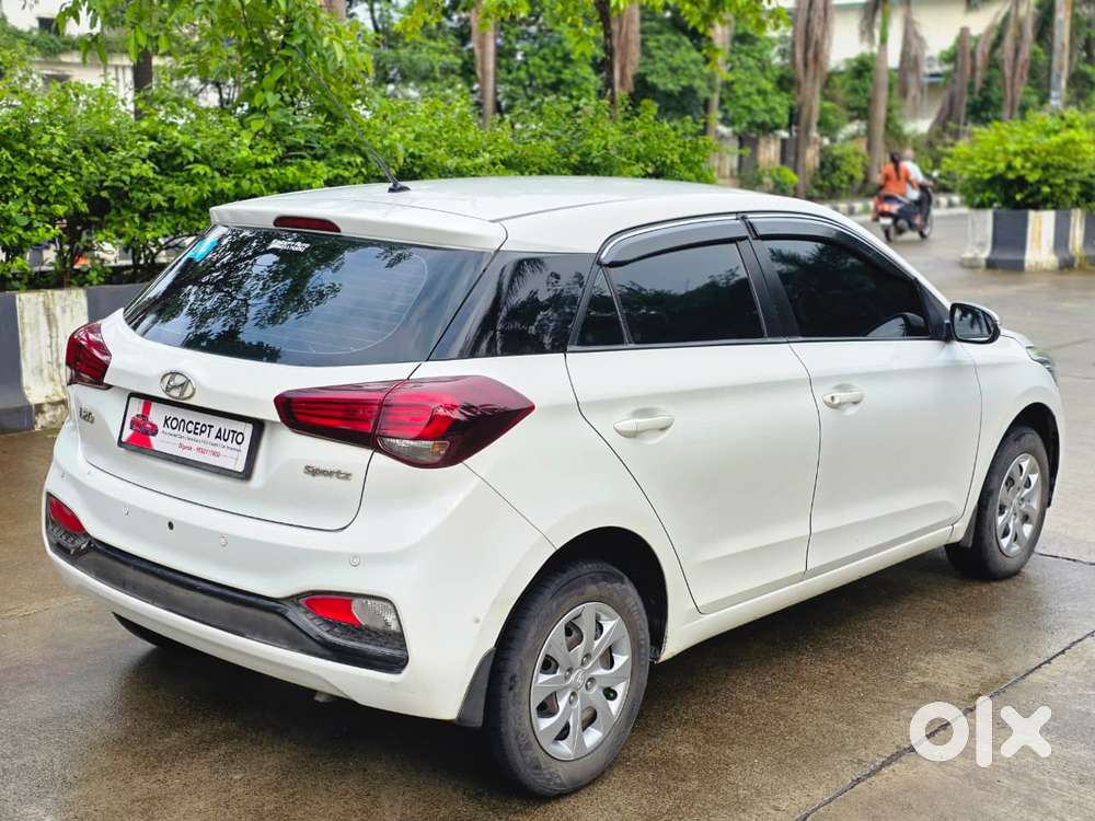 Hyundai I20 Diesel Sportz, 2019, Diesel