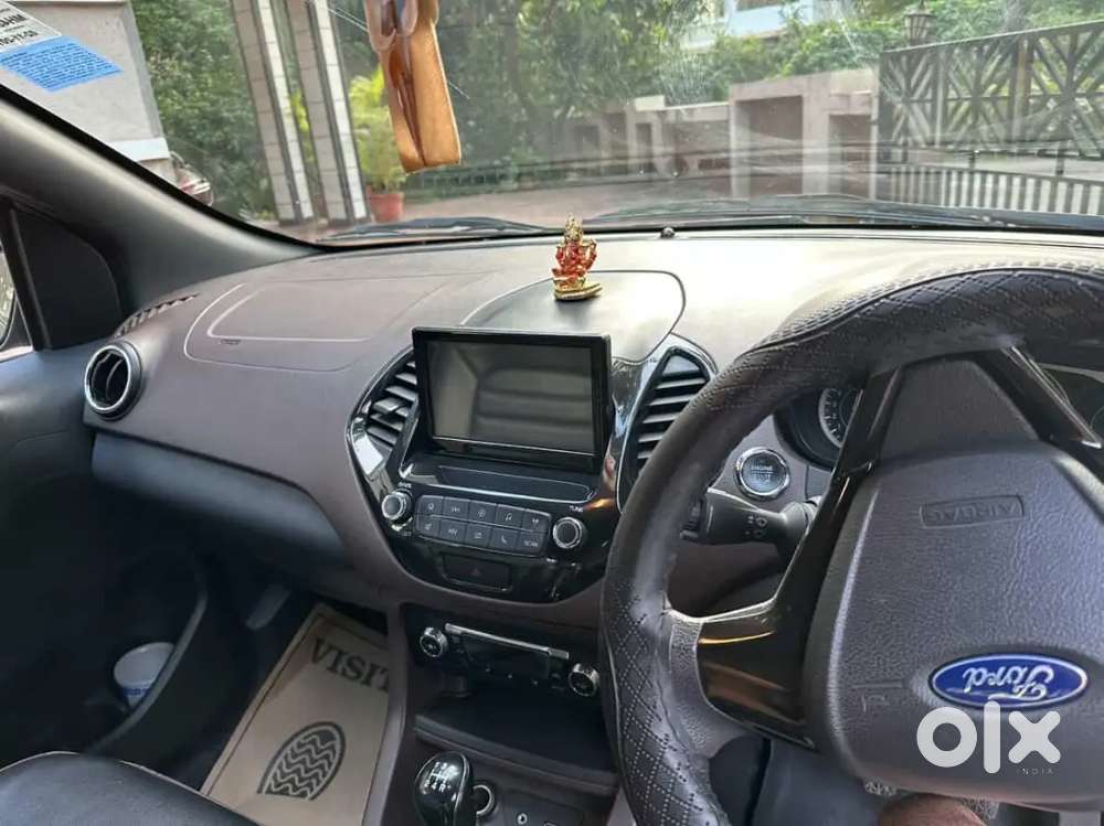 Ford Freestyle 2019 Petrol Well Maintained