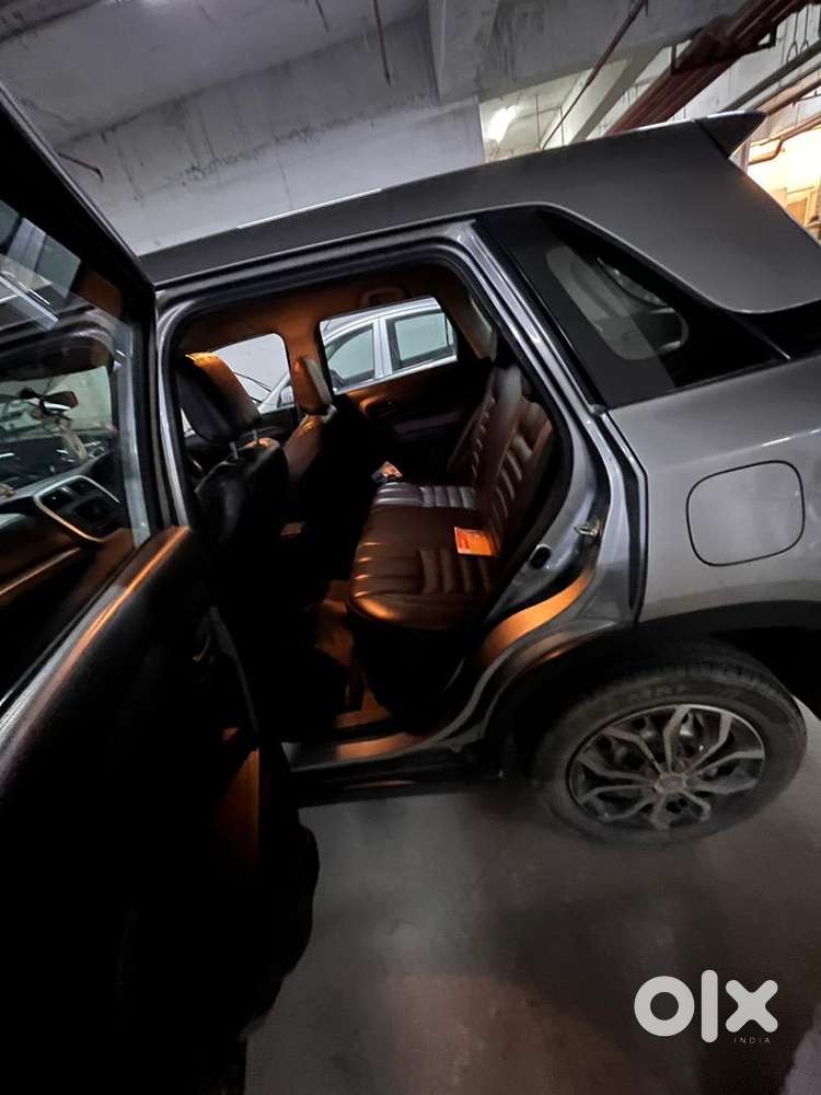 Maruti Suzuki Brezza 2021 Cng & Hybrids 56000 Km Driven