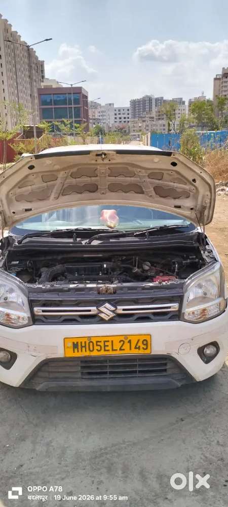 Maruti Suzuki Wagon R 2021 Cng & Hybrids 143550 Km Driven