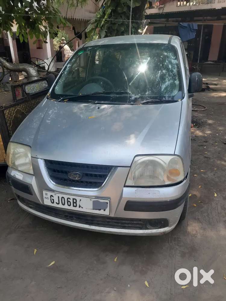 Hyundai Santro Xing 2001 Petrol 10000 Km Driven