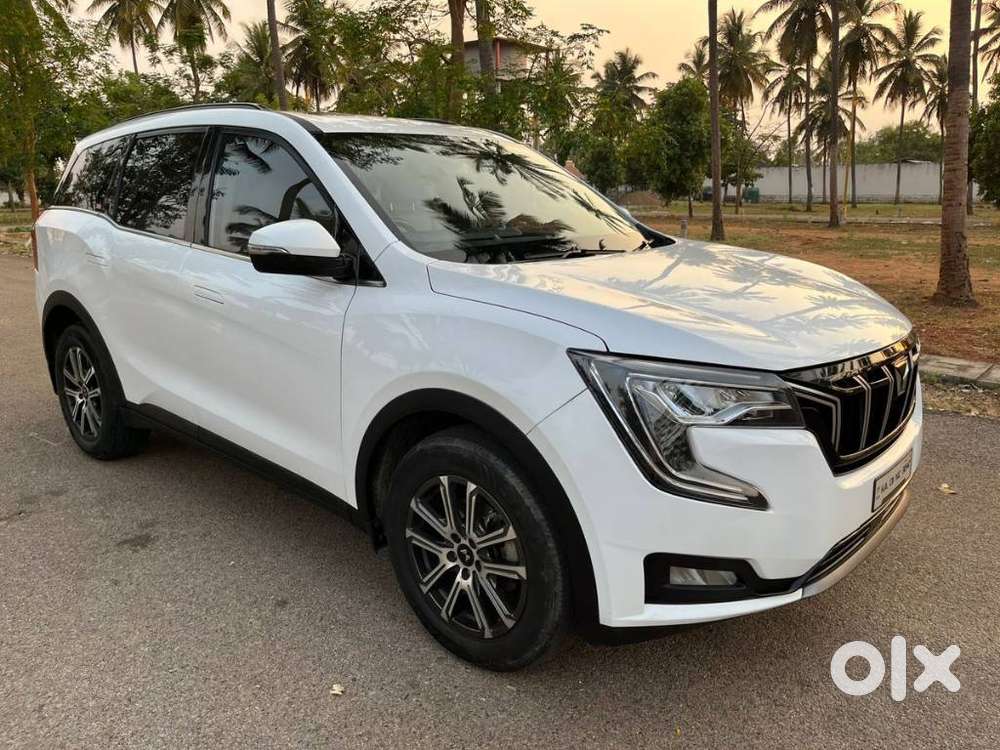 Mahindra Xuv700 Ax7 Awd, 2024, Diesel