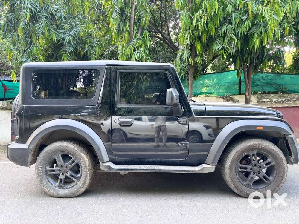 Mahindra Thar 2.2 Lx Convertible Diesel At 4 Str, 2022, Diesel