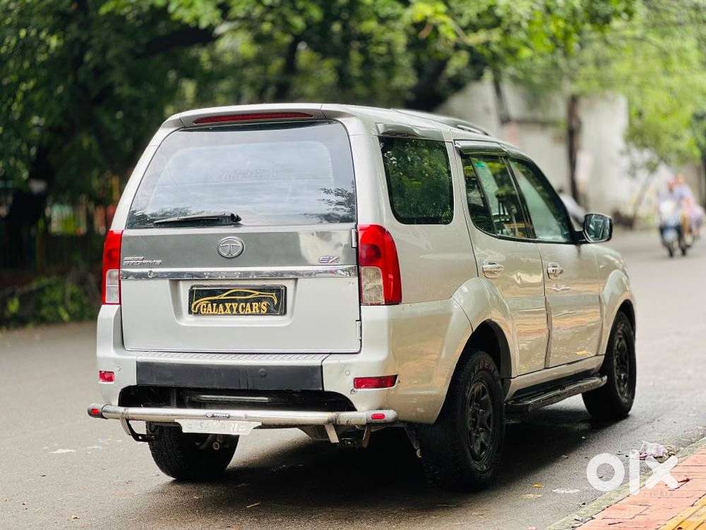 Tata Safari Storme Ex, 2016, Diesel