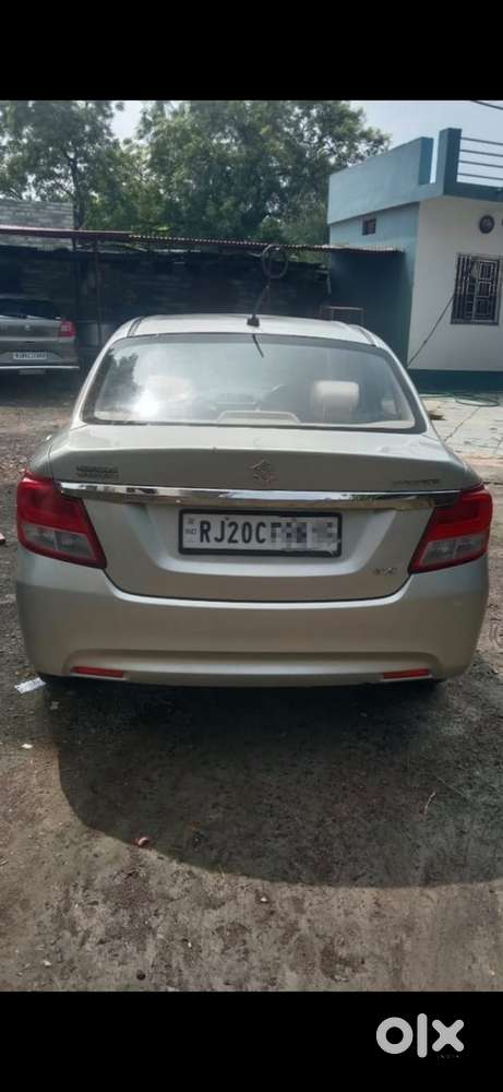 Maruti Suzuki Dzire 2019