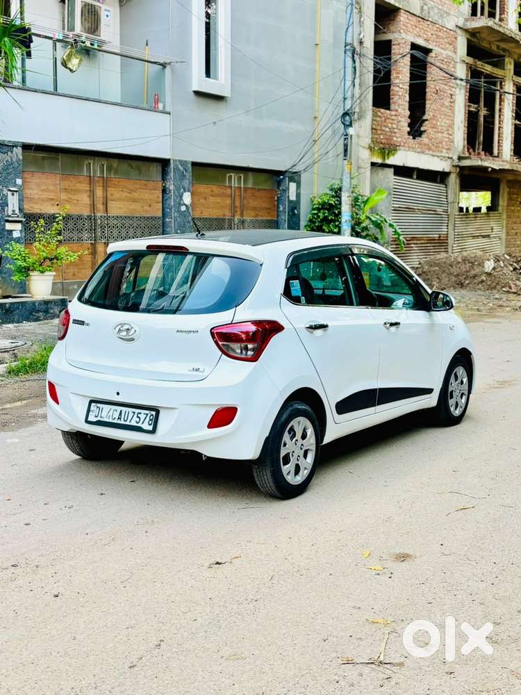 Hyundai Grand I10 Magna Cng, 2016, Cng & Hybrids