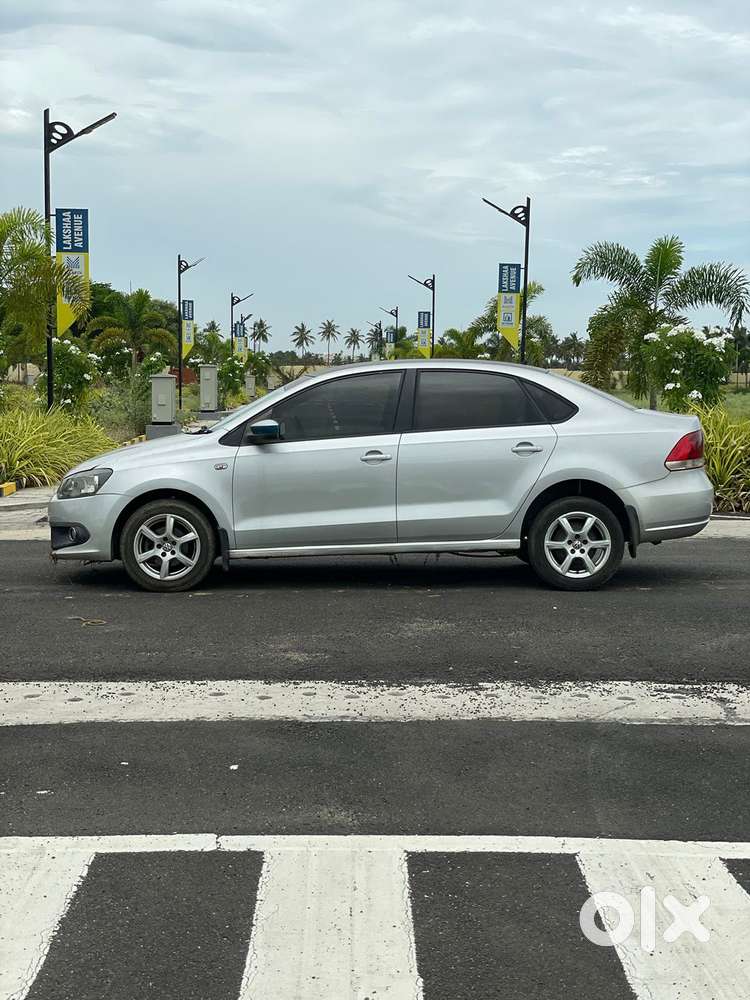 Volkswagen Vento 1.6 Highline, 2015, Diesel