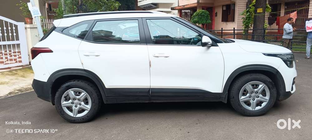 Kia Seltos Htk G, 2020, Petrol